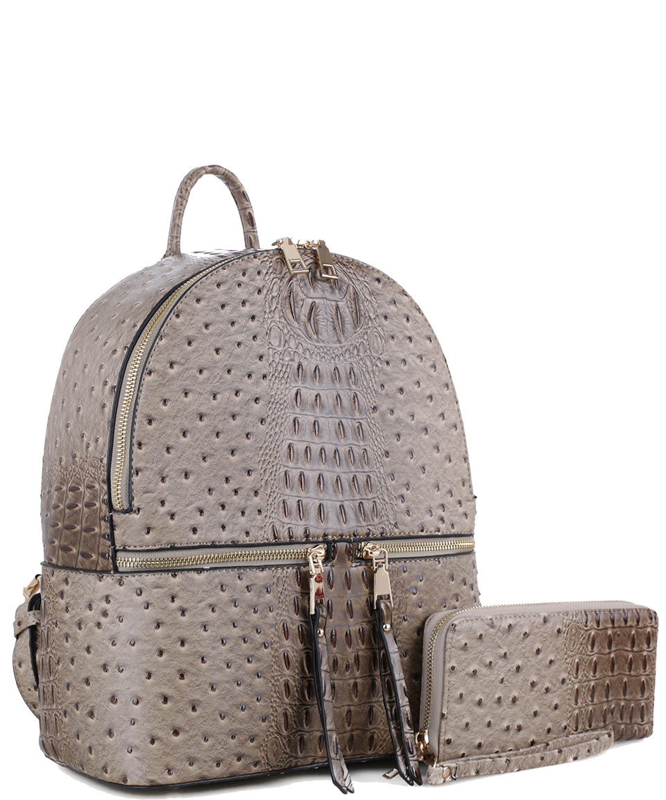 ostrich randonneur bag